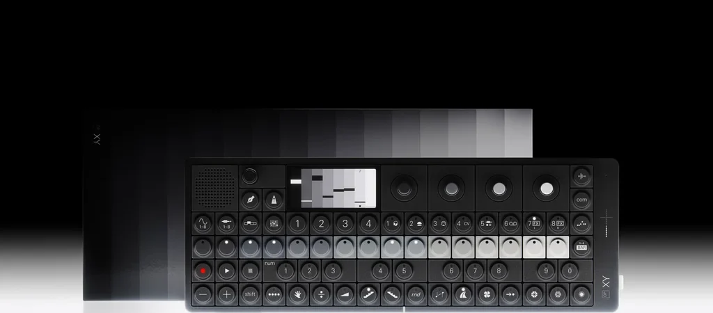 Teenage Engineering OP-XY: The Premium 64-Step Synthesizer & Sequencer Workstation Reviewed Teenage Engineering OP-XY: The Premium 64-Step Synthesizer & Sequencer Workstation Reviewed