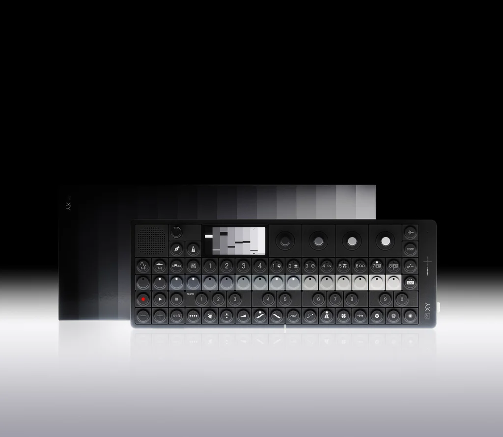 Teenage Engineering OP-XY: The Premium 64-Step Synthesizer & Sequencer Workstation Reviewed Teenage Engineering OP-XY: The Premium 64-Step Synthesizer & Sequencer Workstation Reviewed