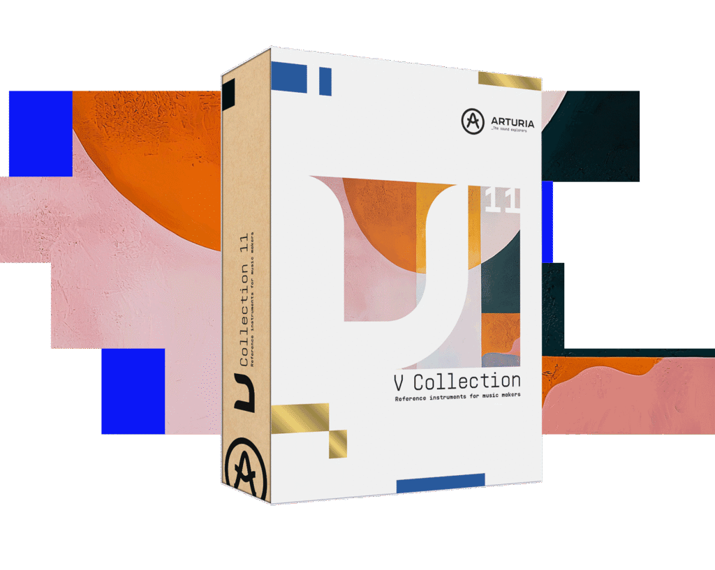 Arturia V Collection X: Vintage Synthesizers, Physical Modeling & Modern Studio Workflows