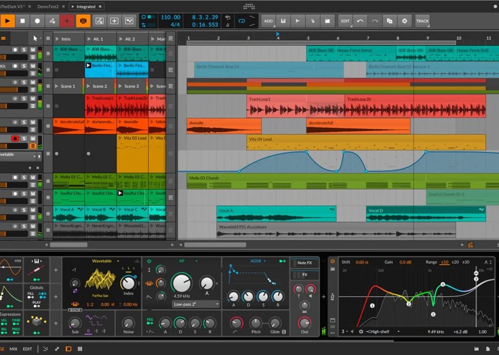 The 5 Best DAWs for Electronic Music Production in 2026