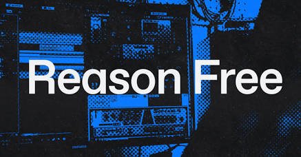 Reason Studios Launches “Reason Free”: Get the Legendary Rack for $0