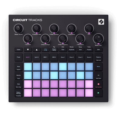 Novation Circuit Tracks: Why It Remains the Best Value Hardware Sequencer for Beginners Novation Circuit Tracks: Why It Remains the Best Value Hardware Sequencer for Beginners