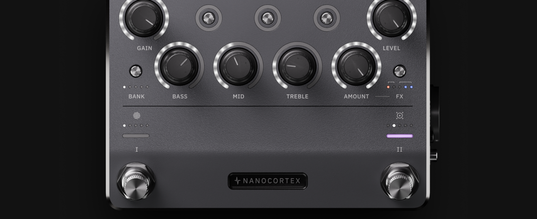 Neural DSP Nano Cortex: Quad Cortex Neural Capture in an Ultra-Compact Stompbox Neural DSP Nano Cortex: Quad Cortex Neural Capture in an Ultra-Compact Stompbox