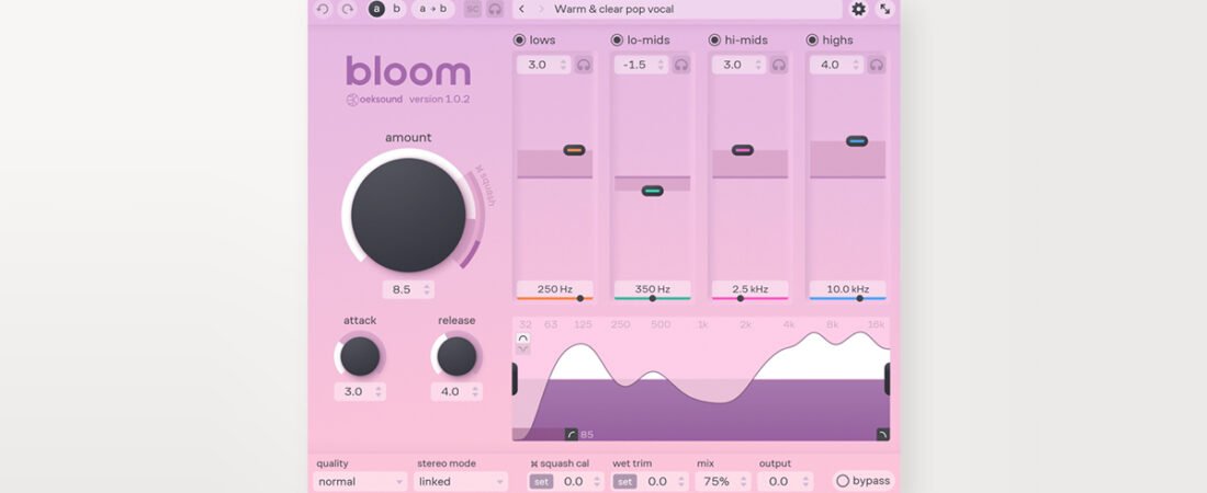 oeksound bloom In-Depth: Why This ‘Adaptive Tone Shaper’ Is Replacing Static EQ on Pro Mixes