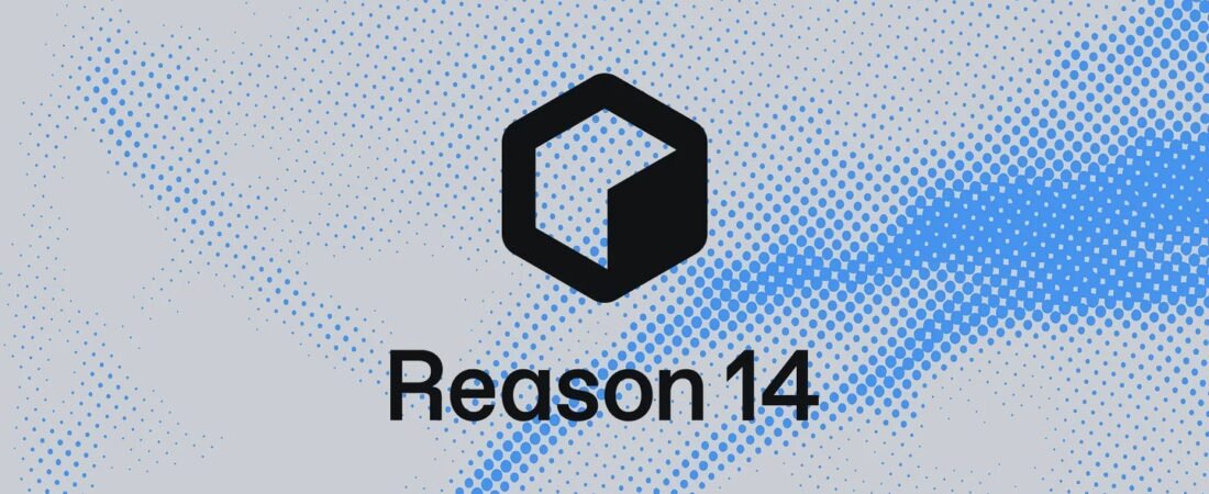 Reason Studios Announces Reason 14: Focus on Workflow and Spatial Processing