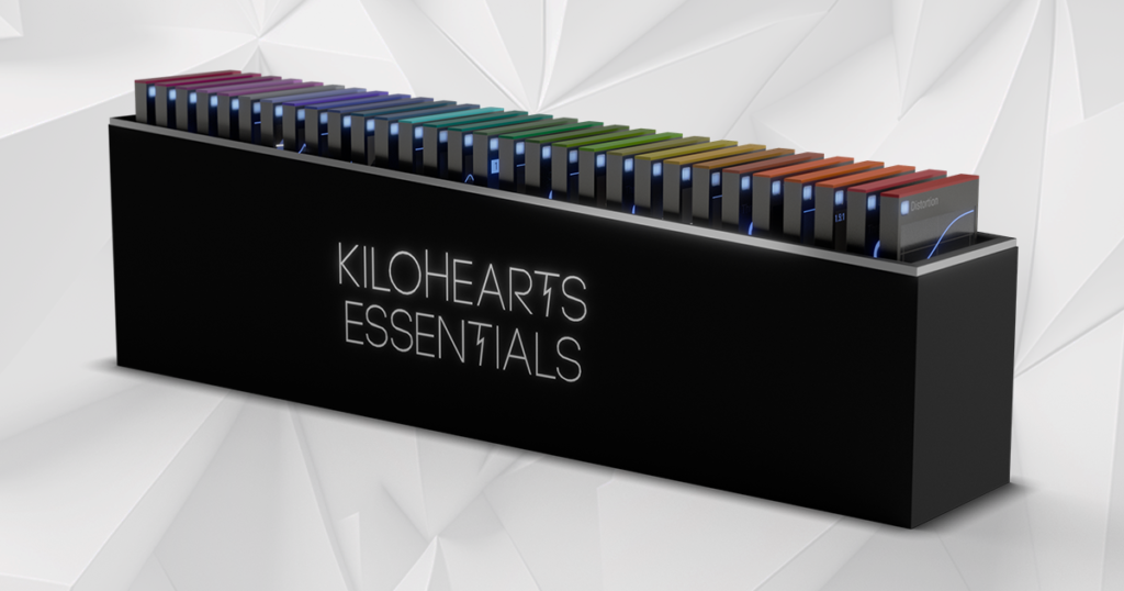 Kilohearts Snap Heap & Multipass: Modular Multi-FX Processing Unleashed